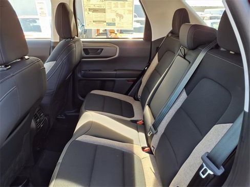 New 2025 Ford Bronco Sport Big Bend w/ Convenience Package image 8