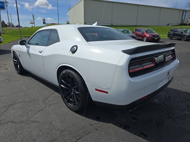 Used 2023 Dodge Challenger R/T Scat Pack w/ 1320 Plus Group RWD image 5