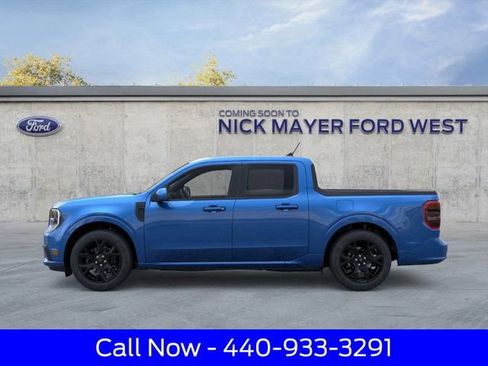 New 2026 Ford Maverick Lobo image 4
