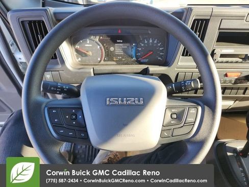New 2025 Isuzu NPR HD RWD image 8