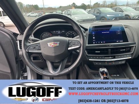 Used 2023 Cadillac CT5 Premium Luxury w/ Climate Package image 19
