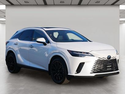 Certified 2026 Lexus RX 350h w/ Convenience Package