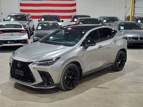 Used 2024 Lexus NX 350 F Sport AWD/4WD image 41