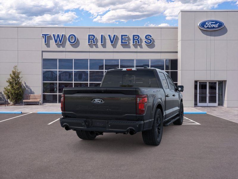 New 2026 Ford F150 XLT w/ Equipment Group 302A MID AWD/4WD image 8