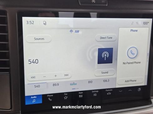 New 2026 Ford F150 XL AWD/4WD image 16