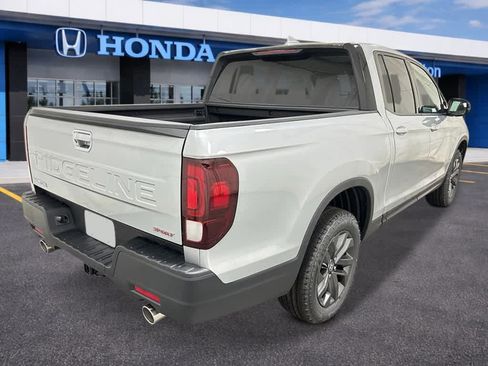 New 2026 Honda Ridgeline Sport image 5