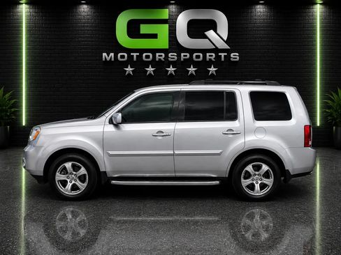 Used 2015 Honda Pilot EX-L image 4