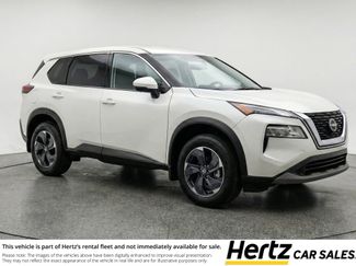 Used 2025 Nissan Rogue SV video 1