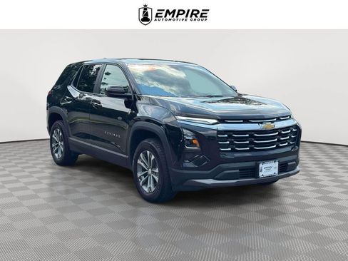 Used 2026 Chevrolet Equinox LT w/ Convenience Package II AWD/4WD image 1