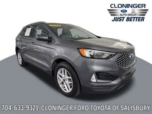 Used 2024 Ford Edge SEL w/ Convenience Package AWD/4WD image 1