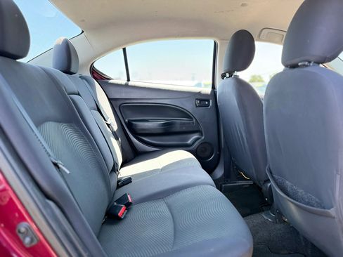 Used 2017 Mitsubishi Mirage G4 ES FWD image 36