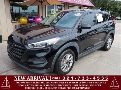 Used 2018 Hyundai Tucson SE FWD image 1