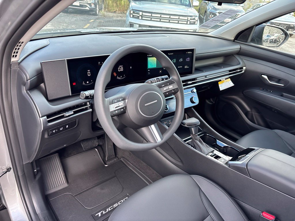 New 2026 Hyundai Tucson SEL Plus AWD/4WD image 17