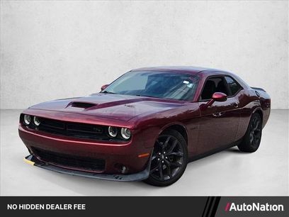 Used 2021 Dodge Challenger R/T w/ Plus Package