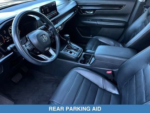 Certified 2025 Honda CR-V EX-L image 12