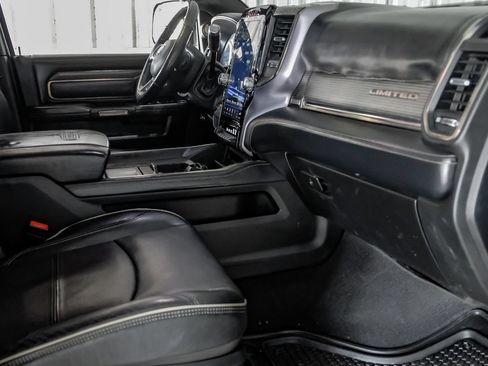 Used 2020 RAM 3500 Limited AWD/4WD image 12