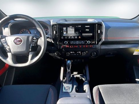 New 2026 Nissan Frontier PRO-4X w/ Pro-4x Convenience Package image 5