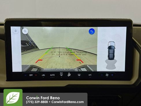 New 2025 Ford Bronco Sport Heritage AWD/4WD image 14