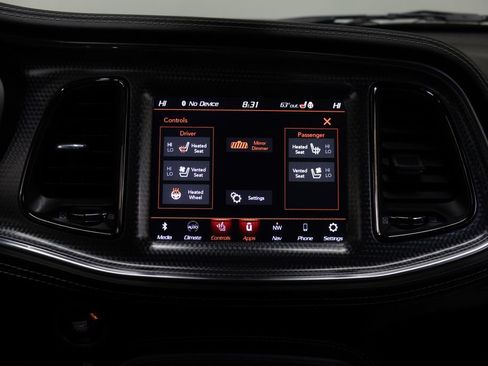 Used 2020 Dodge Challenger SRT Hellcat Redeye RWD image 30
