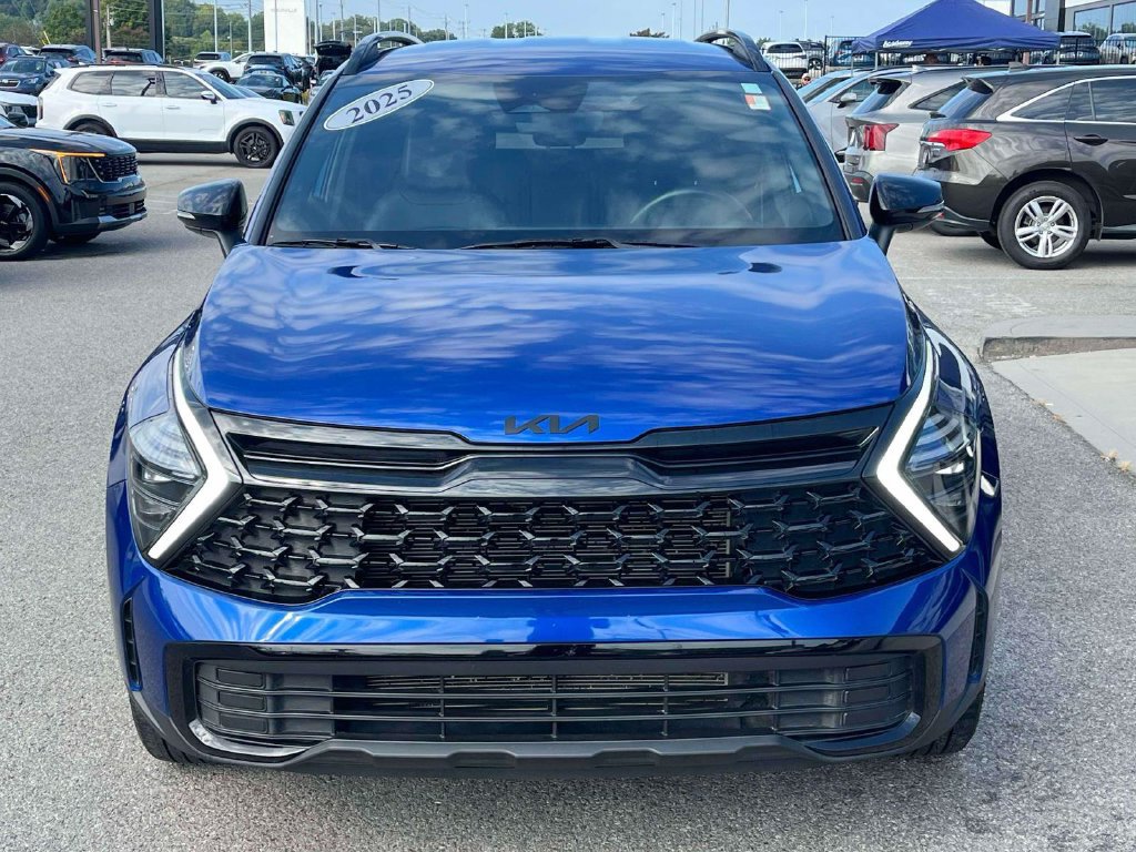 Used 2025 Kia Sportage X-Line AWD/4WD image 34