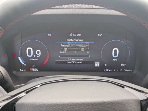 New 2026 Ford Explorer ST-Line w/ ST-Line Street Pack RWD image 23