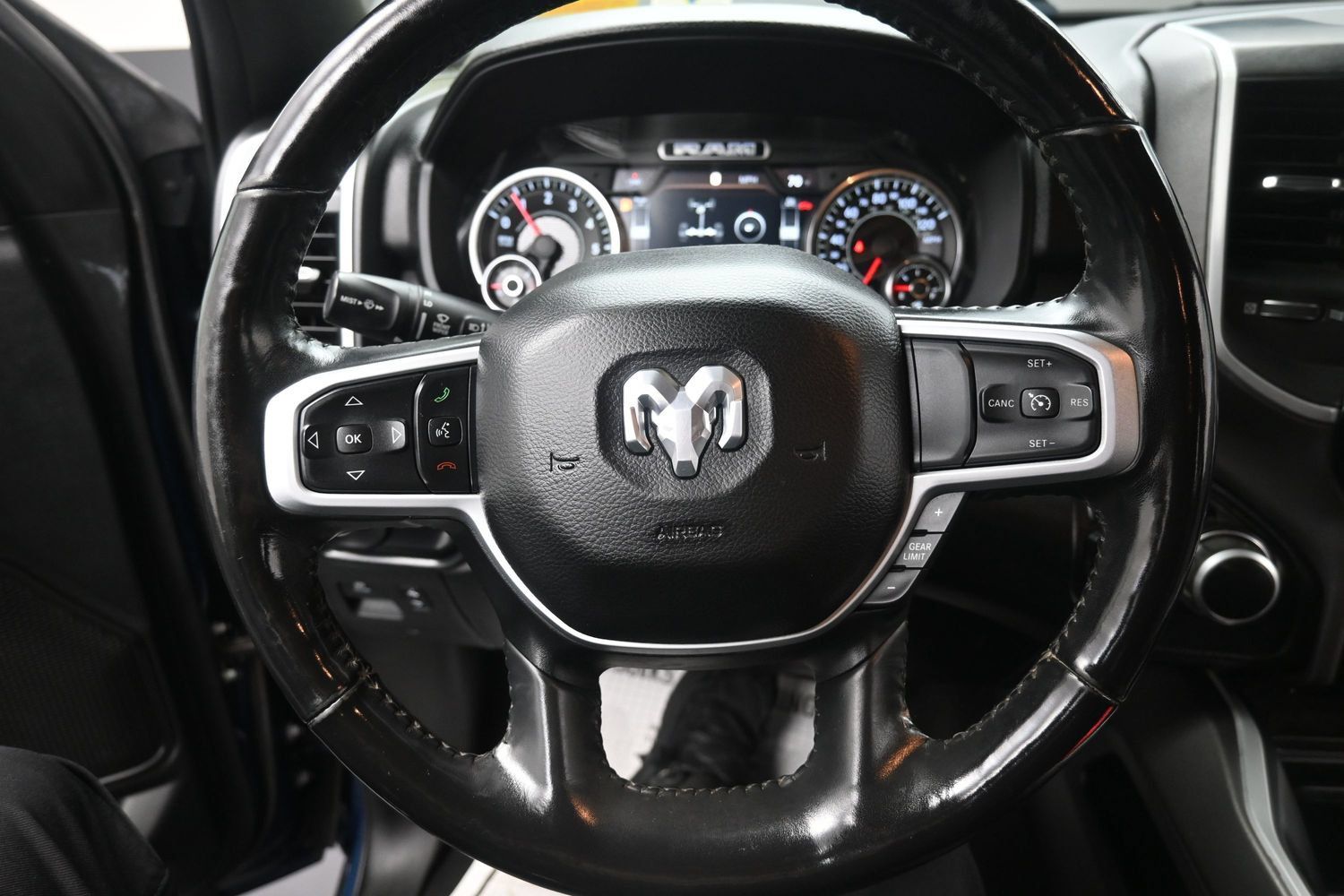 Used 2021 RAM 1500 Big Horn AWD/4WD image 27