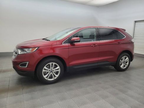 Used 2015 Ford Edge SEL w/ Equipment Group 201A AWD/4WD image 2