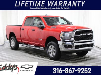 Used 2024 RAM 2500 Big Horn w/ Bed Utility Group