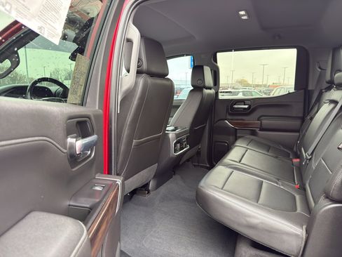 Used 2019 GMC Sierra 1500 SLT w/ SLT Premium Plus Package image 32