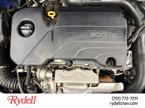 Used 2019 Chevrolet Cruze LT w/ Convenience Package image 19