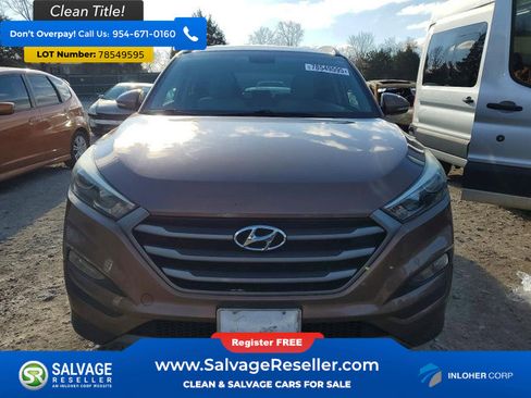 Used 2016 Hyundai Tucson Sport image 7