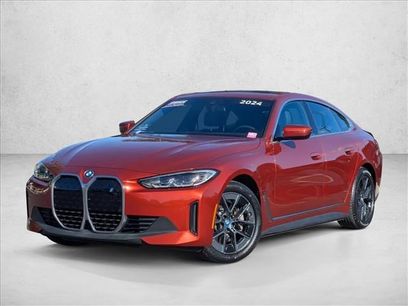 Certified 2024 BMW i4 eDrive35 w/ Convenience Package