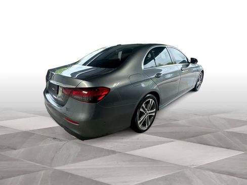 Used 2021 Mercedes-Benz E 350 Sedan image 8