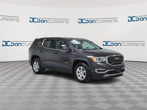 Used 2018 GMC Acadia SLE w/ LPO, Floor Liner Package image 3