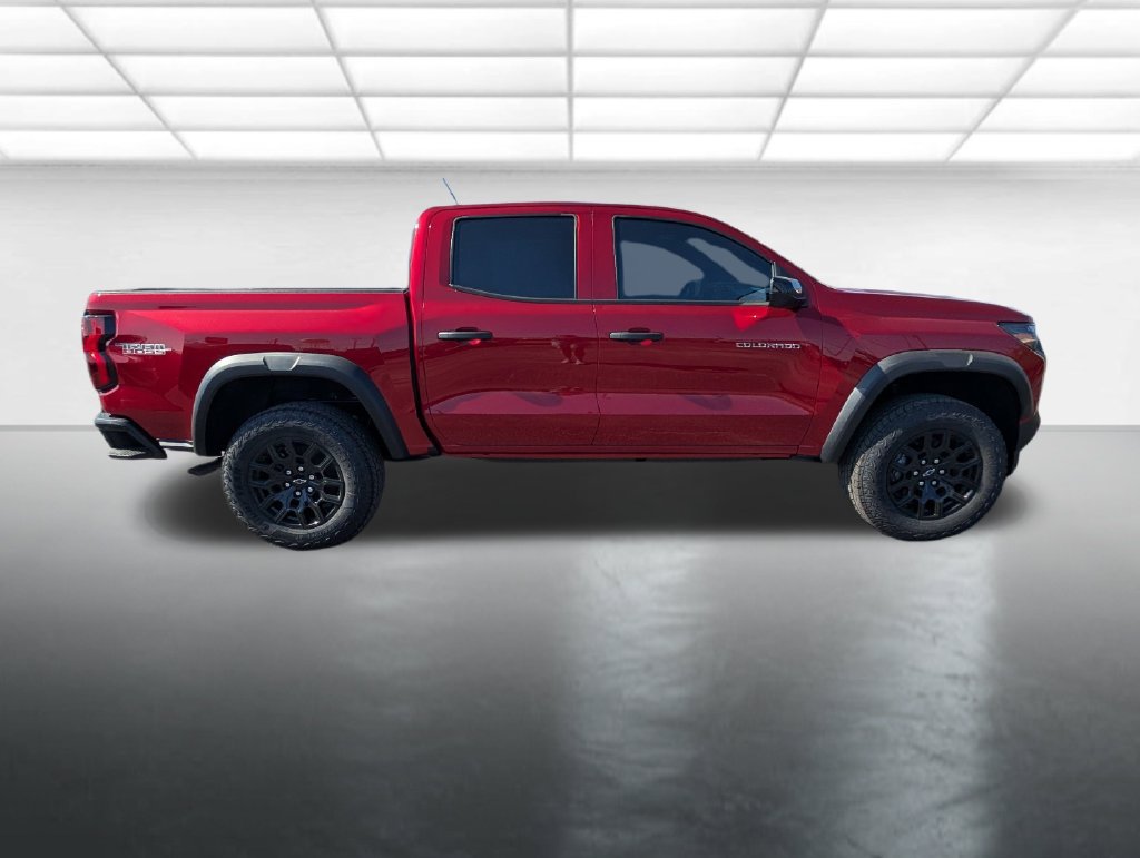 New 2026 Chevrolet Colorado Trail Boss AWD/4WD image 30