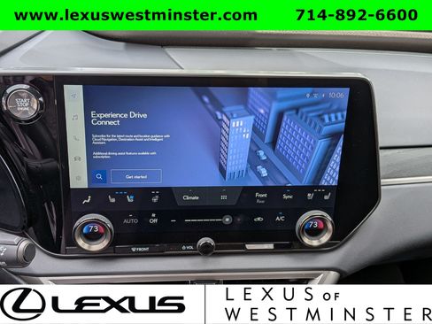 Used 2023 Lexus RX 350 FWD w/ Accessory Package (Z1) image 20