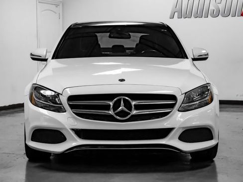 Used 2018 Mercedes-Benz C 300 Sedan w/ Multimedia Package image 6