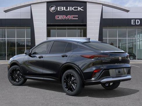 New 2026 Buick Envista Sport Touring w/ Convenience I Package image 3