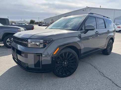 Used 2024 Hyundai Santa Fe Calligraphy image 1