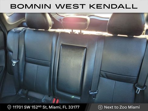 Used 2022 Nissan Rogue Sport SL w/ Premium Package image 10