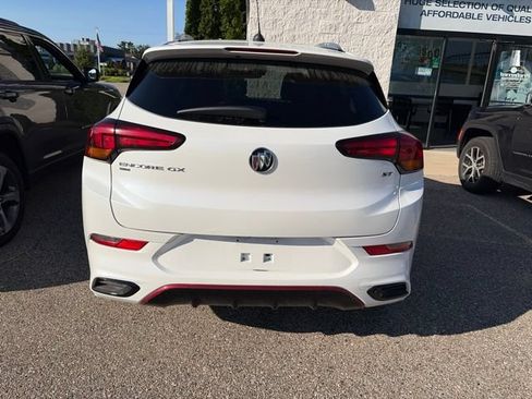 Used 2021 Buick Encore GX Select w/ Sport Touring Package AWD/4WD image 6