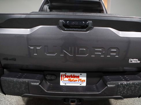 Used 2023 Toyota Tundra SR5 w/ TRD Off-Road Premium Package AWD/4WD image 8