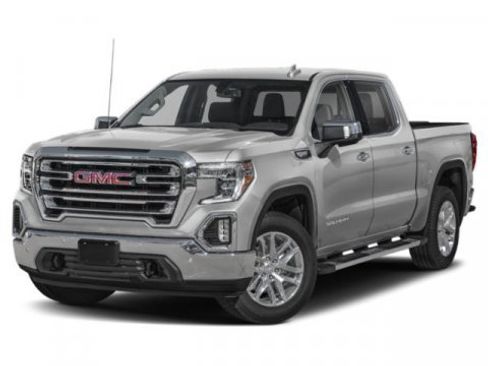 Used 2022 GMC Sierra 1500 SLT w/ SLT Premium Package image 1