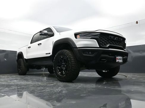 New 2026 RAM 1500 RHO w/ RHO Level 1 Equipment Group AWD/4WD image 37