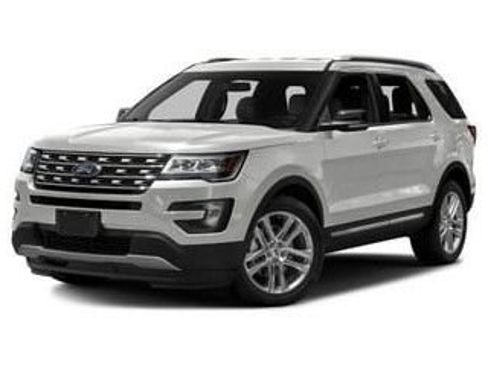 Used 2017 Ford Explorer XLT w/ Equipment Group 202A AWD/4WD image 1