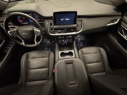 Used 2021 Chevrolet Tahoe Z71 w/ Rear Media and Nav Package image 20