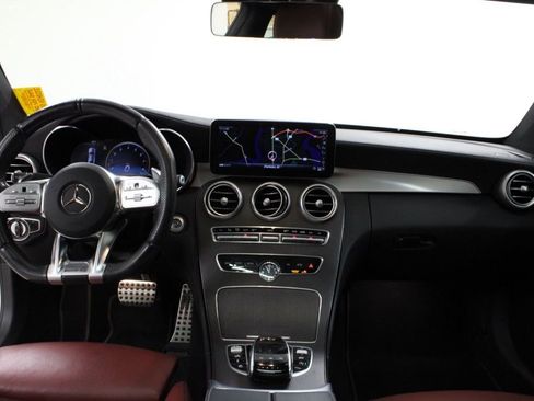 Certified 2022 Mercedes-Benz C 43 AMG 4MATIC Coupe image 39