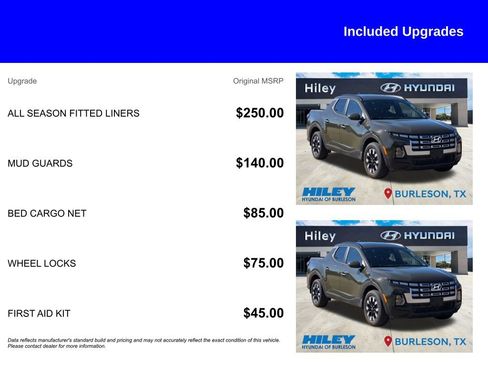 Certified 2025 Hyundai Santa Cruz SEL FWD image 5