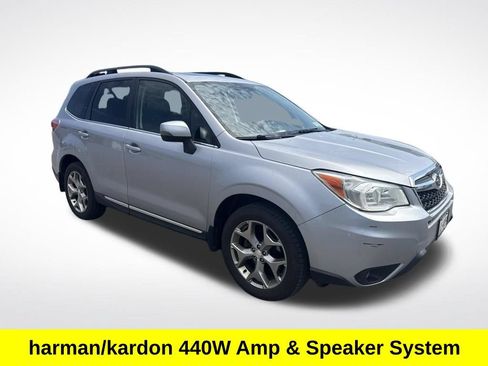 Used 2016 Subaru Forester 2.5i Touring AWD/4WD image 3