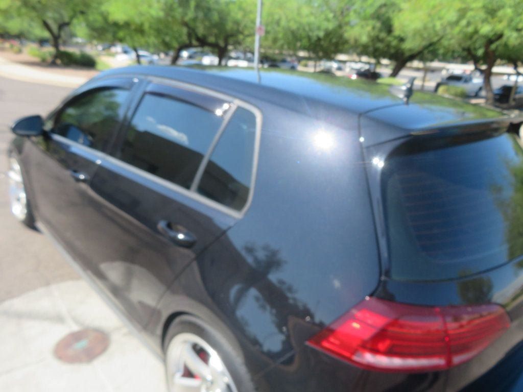 Used 2020 Volkswagen GTI S FWD image 7